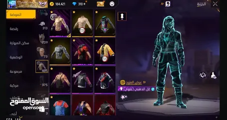  3 فري فاير للبيع سعر حرق