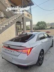  3 النترا هايبرد 2023 ترخيص 2022