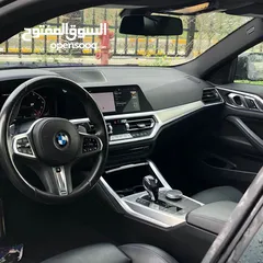  5 BMW M440i  28,000km