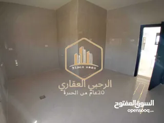  1 روف / للايجار / لم يسكن / 3نوم / خلدا / مطل