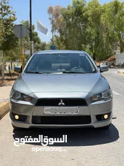  6 لانسر 2016 بحال الشركة بسعر مغري