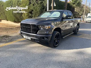  1 سعر حرق الله يبارك Dodge Ram 2020 for sale7jyed او للبدل