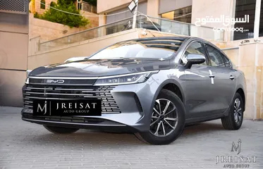  1 BYD ديستروير بلج ان هايبرد  عرض خاص  2024 BYD Destroyer 05 DM-I  55km