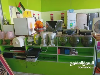  1 محل اثاث كامل للبيع