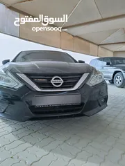  1 نيسان التيما 2017 خليجي NISSAN ALTIMA 2017GCC