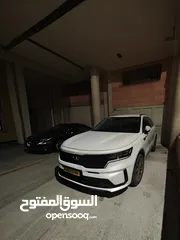  12 كيا سورينتو 2021  6+1