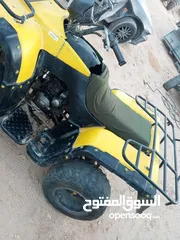  10 موطو اربع عجل حجم كبير 250cc