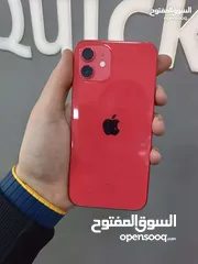  8 IPHONE 12 (64GB) USED /// ايفون 12 ذاكرة 64 مستعمل وكاله