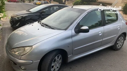  2 بيجو 307 موديل 2004