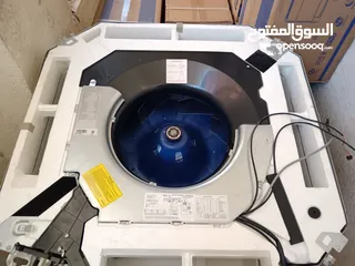  3 مكيف كاسيت سقفي انفيرتر 2.5 طن شامل التركيب