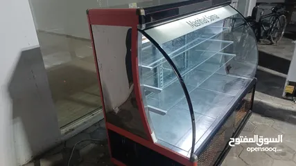  2 Hotel Freezer for sale cooling and ice meker