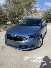  10 سكودا اكتافيا 2019/18