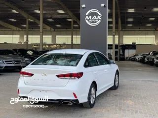  7 SONATA SE / 480 AED MONTHLY BANK / IN PERFECT CONDITION