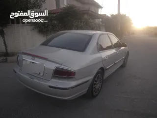  17 هيونداي سوناتا 2003 للبيع