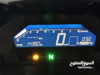  10 هوندا NC750X مميزة ونظيفة للبيع - نفس دراجة الأمن العام الجديدة