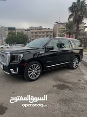  1 GMC YUKON DENALI 2022 وكالة المنصور