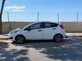  1 فورد فيستا اتوماتيك 2015, برايفت مطور 1600