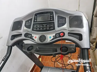  4 Treadmill مشاية رياضية