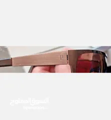  9 نظارة شمسية Police S8185N Bronze الأصلية – تصميم أنيق وجودة عالية
