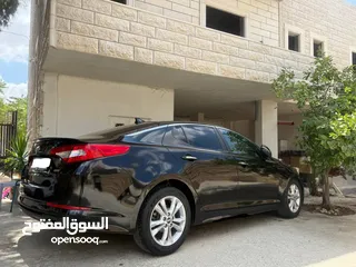  22 كيا k5 اوبتيما نخب النخب 2013 اتوماتيك برايفت