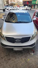  3 kia sportage 2013 2000cc