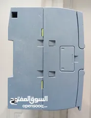  5 PLC Siemens 1214c سيمنز مستعمل للبيع