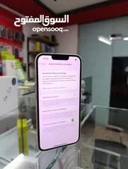  2 iPhone 13 مستخدم نضيف