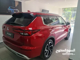  4 ميتسوبسشي اوتلاندر