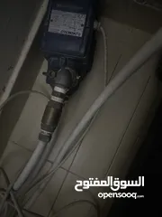  1 ماتور مياه حصان 1  ماتور ارضي الماني