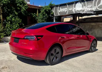  5 تيسلا 3 لونج رانج دول موتور 2023 فحص كامل وبحالة ممتازه
