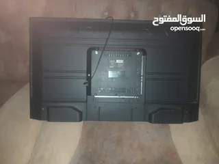  2 شاشه جي جارد 42 انش حاله ممتازه