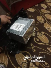  3 مسجل نيسان مع واجه تابلو بحال الوكاله جديد
