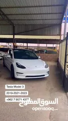 31 Tesla Model 3 Long Range / Standard Plus 2019/2021/2023
