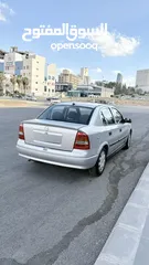  9 اوبل استرا G موديل 2004