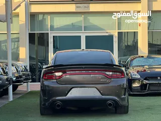  6 ‏DODGE CHARGER HELLCAT SRT GCC 2019