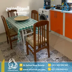  1 شقه مفروشه للايجار المصايف مناسبة ل كل الفئات