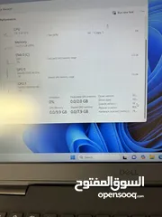  8 اجهزة لابتوب Dell كلهم جيل حادي عشر i7/i5 للبيع بسعر حرررق