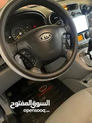  12 سيارة kia Carens للبيع