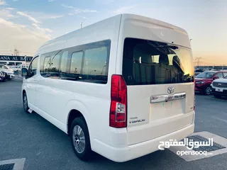  19 TOYOTA HIACE GL 2.8L DIESEL 2024 MODEL IMPORTED