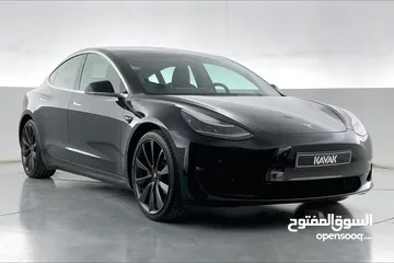  2 2020 Tesla Model 3 Performance (Dual Motor)  • Flood free • 1.99% financing rate