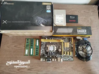  1 موجود قطع كمبيوتر للبيع