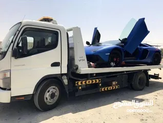  2 كراج متنقل في دبي لتصليح جميع السيارات
