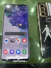  1 سامسونج s20 fe 5g بسعر حرق اقرأ الإعلان