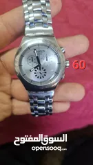 4 ساعة سواتش سويسري اصلي للبيع