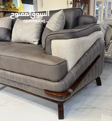  10 كنب فاخر جدا  بسعر مغري