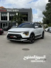  1 كيا نيرو ترخيص 2023 محرك 1600 هايبرد جير أوتوماتيك 141 حصان