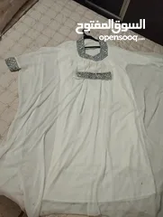  5 قفطان زائد عبايه
