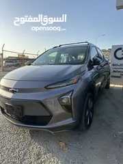  1 CHEVROLET BOLT EVU 2022موديل للبيع بسعر مغري من