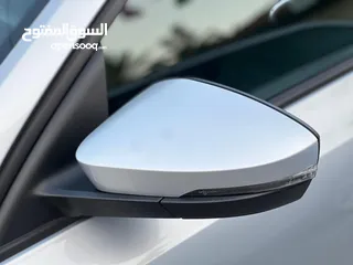  3 سكودا اوكتافيا ستيشن 2020 soleil