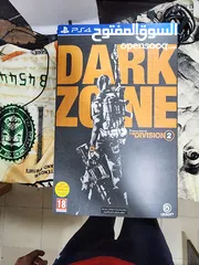  1 Tom Clancy's The Division 2 dark zone edition مهم قرأة وصف